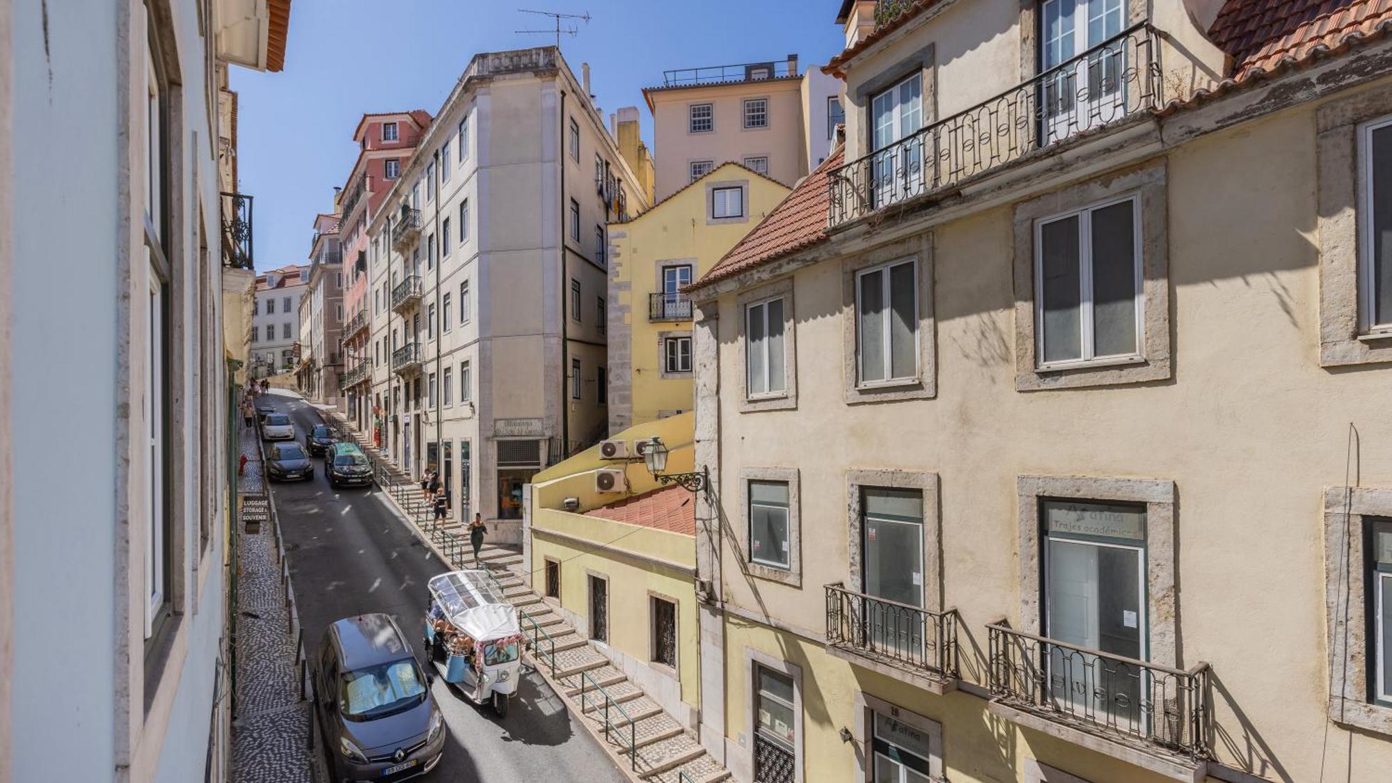 Carmo 43 Διαμέρισμα Lisboa Εξωτερικό φωτογραφία