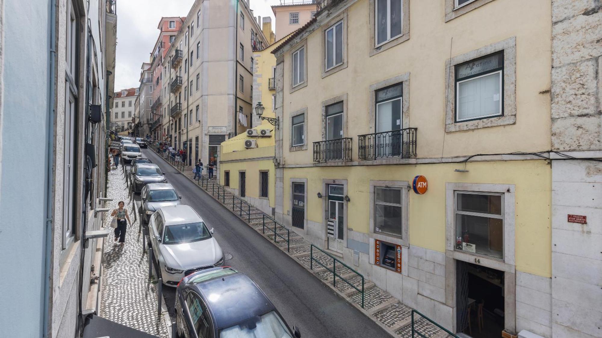 Carmo 43 Διαμέρισμα Lisboa Εξωτερικό φωτογραφία