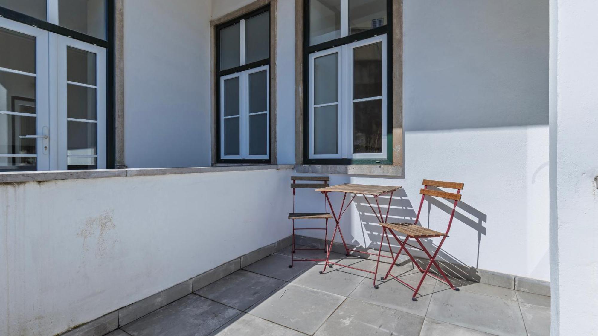 Carmo 43 Διαμέρισμα Lisboa Εξωτερικό φωτογραφία
